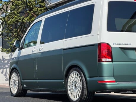 Volkswagen Transporter T28 TDI P/V HIGHLINE 52
