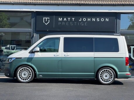 Volkswagen Transporter T28 TDI P/V HIGHLINE 55