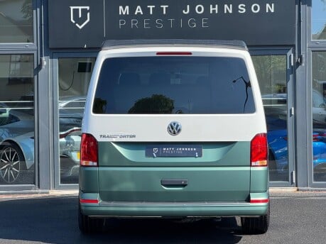 Volkswagen Transporter T28 TDI P/V HIGHLINE 60