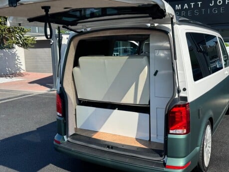 Volkswagen Transporter T28 TDI P/V HIGHLINE 62