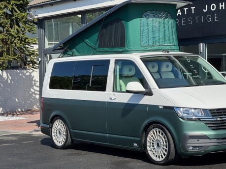 Volkswagen Transporter T28 TDI P/V HIGHLINE 34