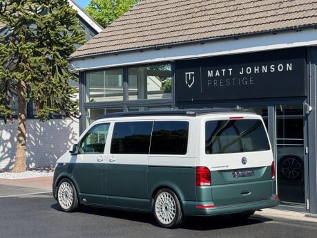 Volkswagen Transporter T28 TDI P/V HIGHLINE 51