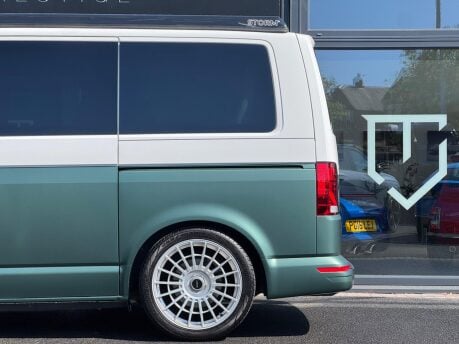 Volkswagen Transporter T28 TDI P/V HIGHLINE 54