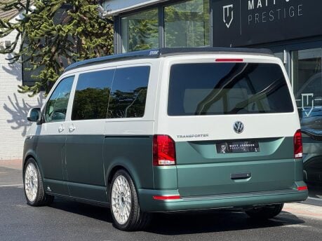 Volkswagen Transporter T28 TDI P/V HIGHLINE 56