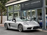 Porsche 718 BOXSTER PDK 1