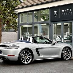Porsche 718 BOXSTER PDK 1