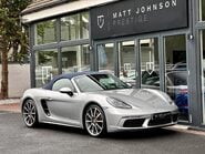 Porsche 718 BOXSTER PDK 3