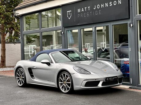 Porsche 718 BOXSTER PDK 3
