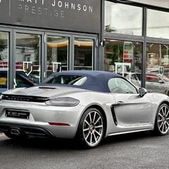 Porsche 718 BOXSTER PDK 3