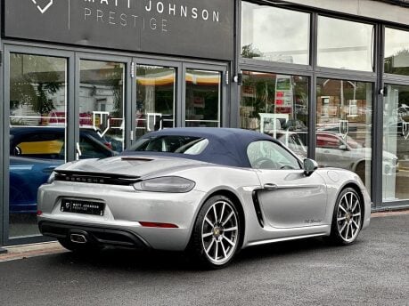 Porsche 718 BOXSTER PDK 4