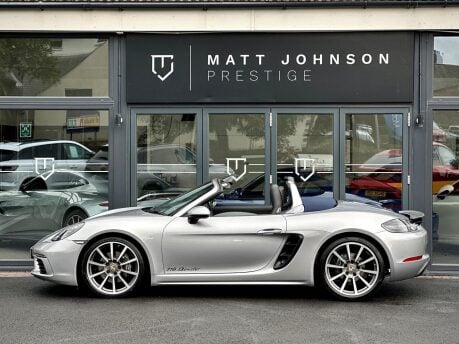 Porsche 718 BOXSTER PDK 5