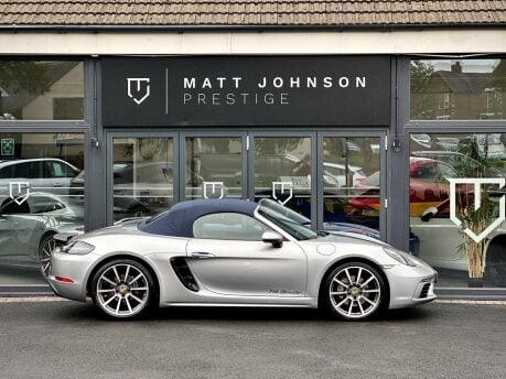 Porsche 718 BOXSTER PDK 6