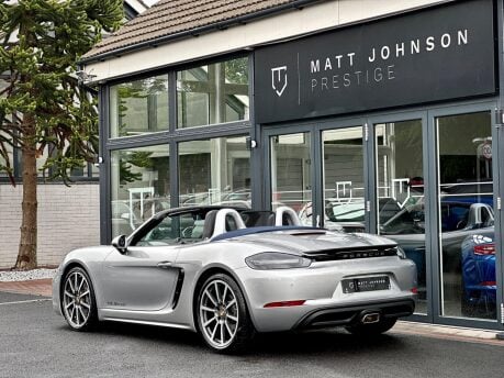 Porsche 718 BOXSTER PDK 14
