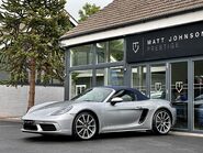 Porsche 718 BOXSTER PDK 18