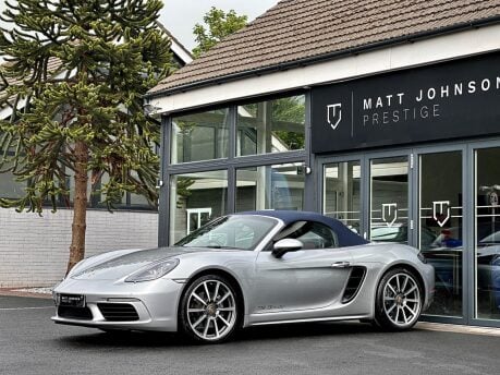Porsche 718 BOXSTER PDK 18