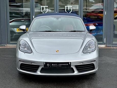 Porsche 718 BOXSTER PDK 19