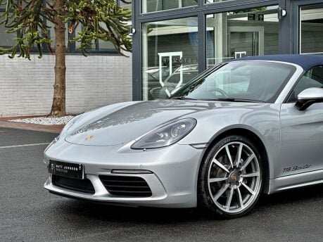 Porsche 718 BOXSTER PDK 20