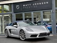 Porsche 718 BOXSTER PDK 22