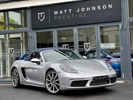 Porsche 718 BOXSTER PDK 22