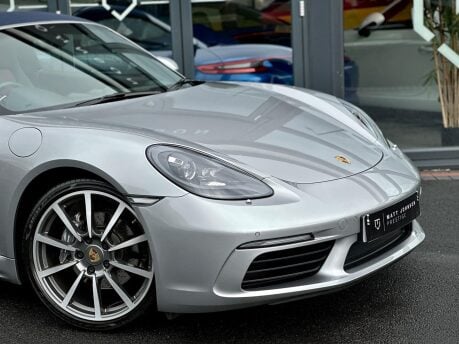 Porsche 718 BOXSTER PDK 24
