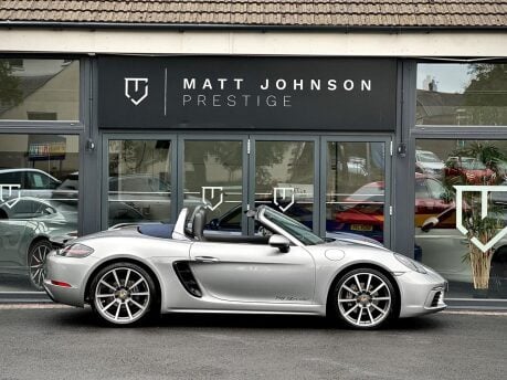 Porsche 718 BOXSTER PDK 30