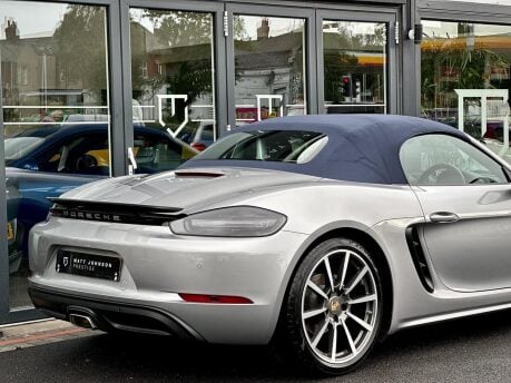 Porsche 718 BOXSTER PDK 34