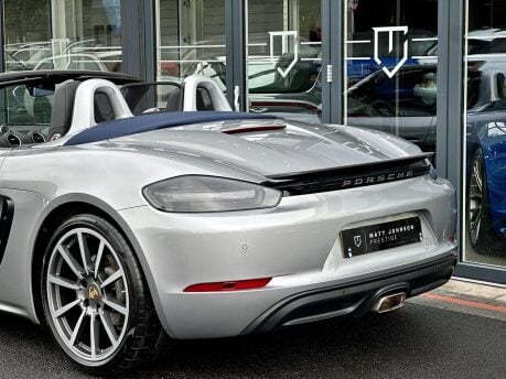Porsche 718 BOXSTER PDK 38