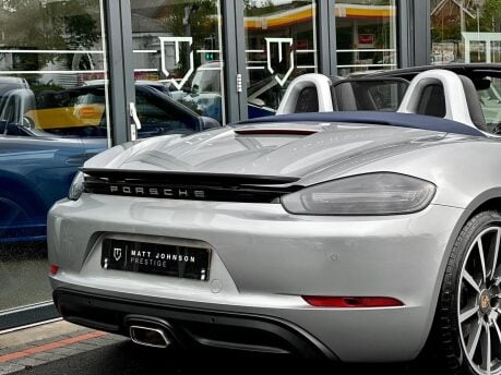 Porsche 718 BOXSTER PDK 39