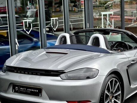 Porsche 718 BOXSTER PDK 41