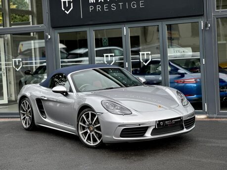 Porsche 718 BOXSTER PDK 42