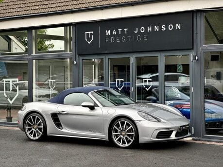 Porsche 718 BOXSTER PDK 43