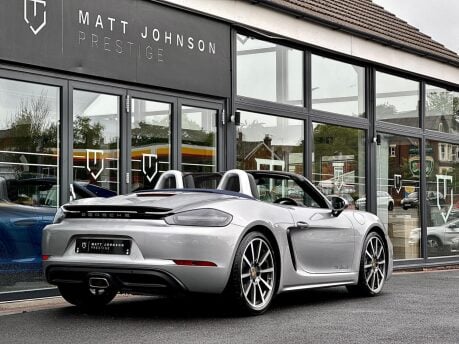 Porsche 718 BOXSTER PDK 44