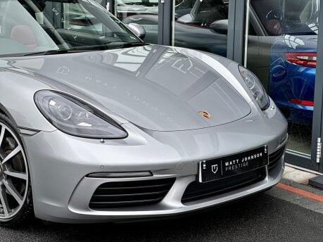 Porsche 718 BOXSTER PDK 45
