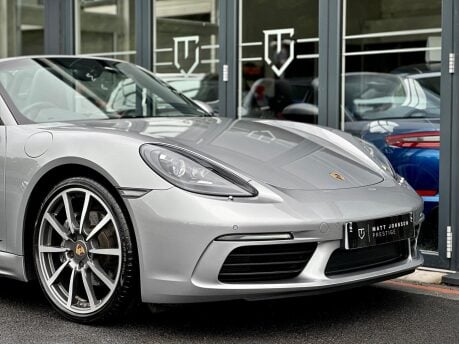 Porsche 718 BOXSTER PDK 46