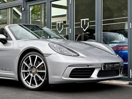 Porsche 718 BOXSTER PDK 47