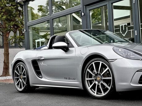 Porsche 718 BOXSTER PDK 48