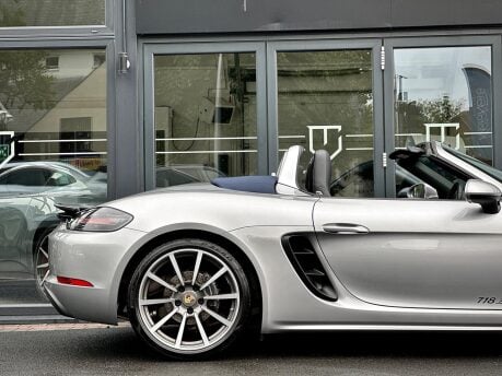 Porsche 718 BOXSTER PDK 49