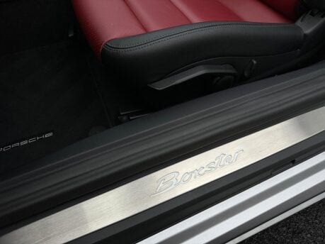 Porsche 718 BOXSTER PDK 52