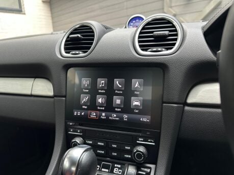 Porsche 718 BOXSTER PDK 55