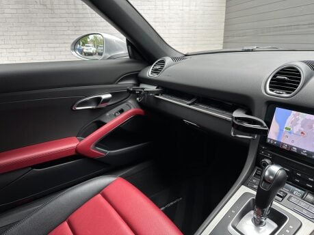Porsche 718 BOXSTER PDK 62