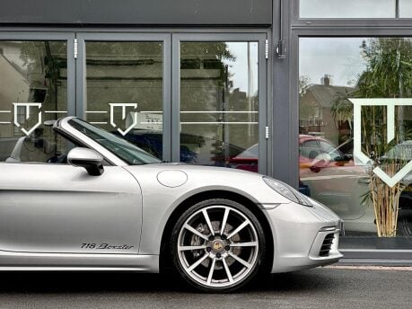 Porsche 718 BOXSTER PDK 50