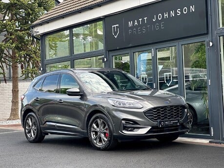 Ford Kuga ST-LINE FIRST EDITION ECOBLUE MHEV