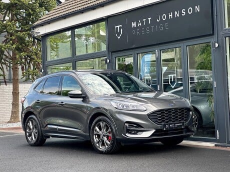 Ford Kuga ST-LINE FIRST EDITION ECOBLUE MHEV 1