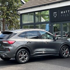 Ford Kuga ST-LINE FIRST EDITION ECOBLUE MHEV 1