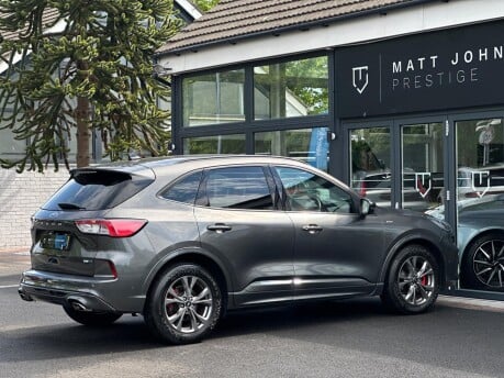 Ford Kuga ST-LINE FIRST EDITION ECOBLUE MHEV 2