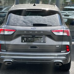Ford Kuga ST-LINE FIRST EDITION ECOBLUE MHEV 4