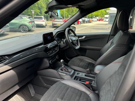 Ford Kuga ST-LINE FIRST EDITION ECOBLUE MHEV 8