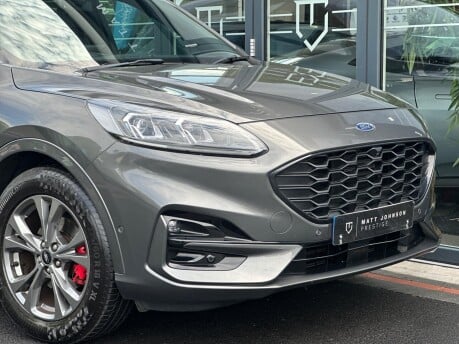 Ford Kuga ST-LINE FIRST EDITION ECOBLUE MHEV 13