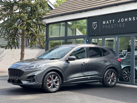 Ford Kuga ST-LINE FIRST EDITION ECOBLUE MHEV 14