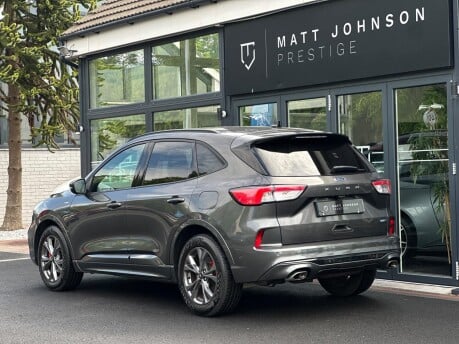 Ford Kuga ST-LINE FIRST EDITION ECOBLUE MHEV 15